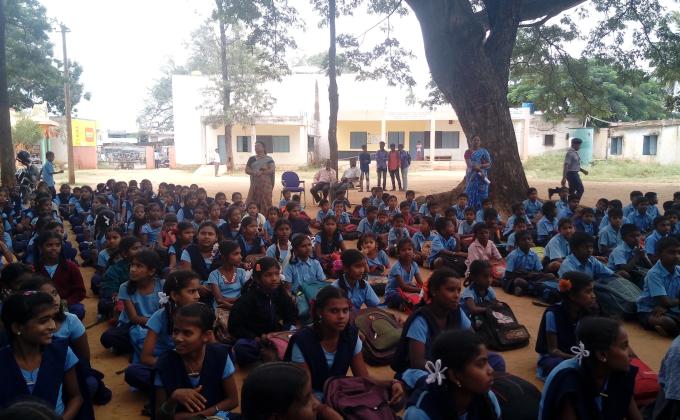 C.D Project Karnataka