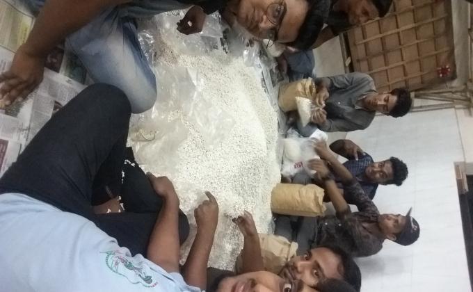  কলেজ প্রোগ্রামে খাবার প্রস্তুতি করণ