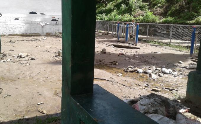 Action against flood