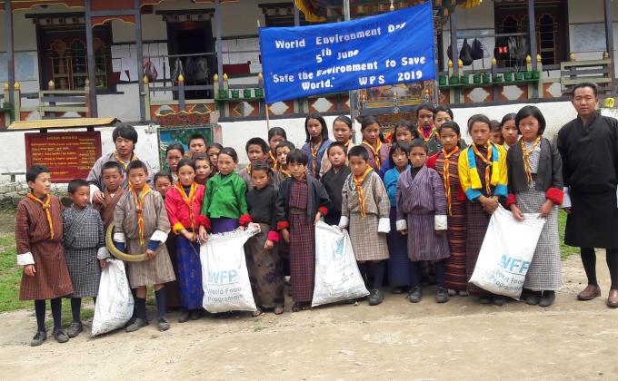 Cleaning Campaign