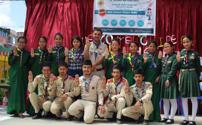 HEALTH CAMP