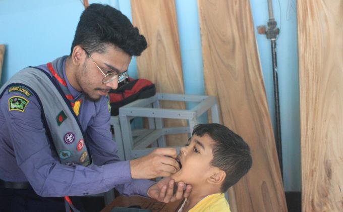 Vitamin A+ Campain 2019