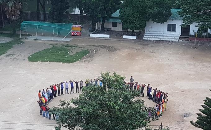 বার্ষিক তাবুবাস ও প্রশিক্ষণমূলক ক্যাম্প-২০১৯