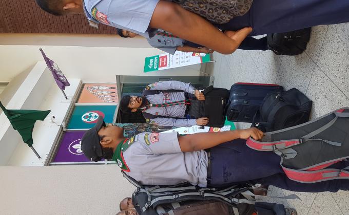 Disaster management and preparedness Training Course 