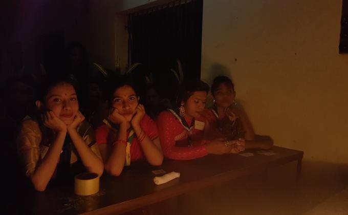 Grand Camp Fire:Dhaka District Rover Mate Course-2019