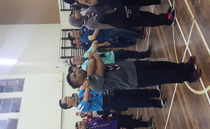 hello peace Lembah Pantai