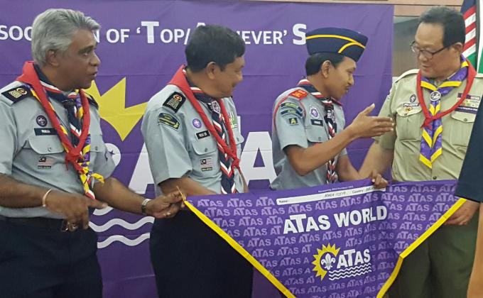 ATAS World Gathering Visit Malaysia
