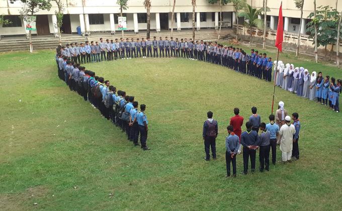 ৬২ তম জোটা ও ২৩ তম জোটি জাম্পুরি২০১৯