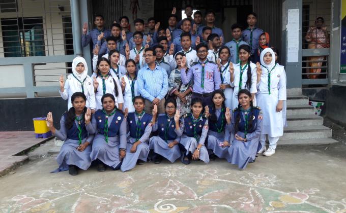 দিক্ষা ক্যাম্প ২০১৯