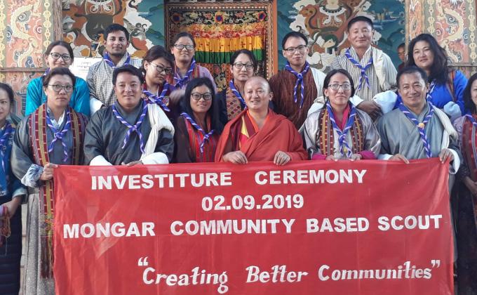 Coming together to create better communities