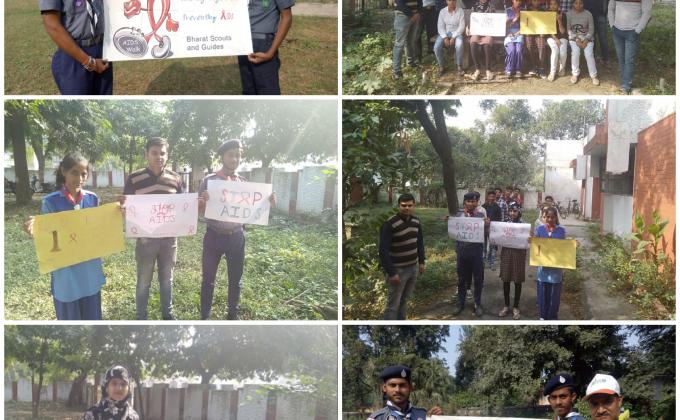WORLD AIDS DAY
