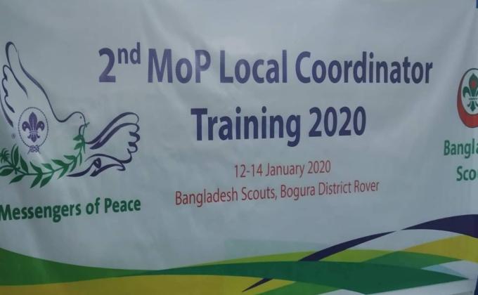 2nd MoP Local Coordinator Training 2020