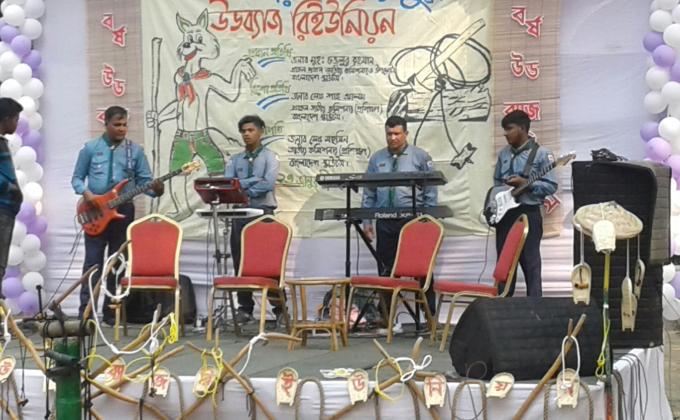 উড ব্যাজ রিইউনিয়ন ২০২০
