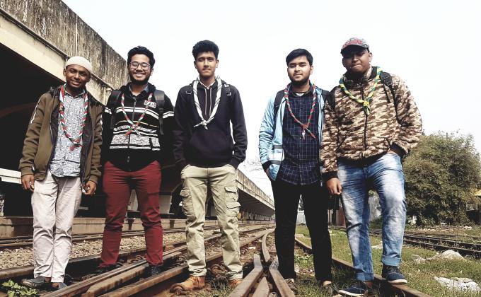 স্কাউটিং 