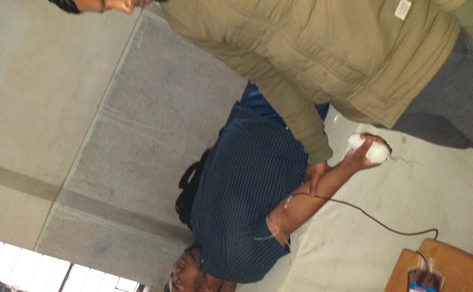 রক্তদান