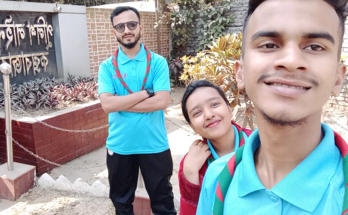 Cox’s Bazar Police Line