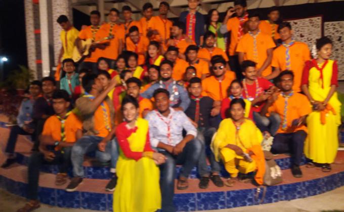 ১১ তম জেলা রোভার মেট কোর্স-২০২০