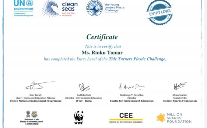 plastic tide turned