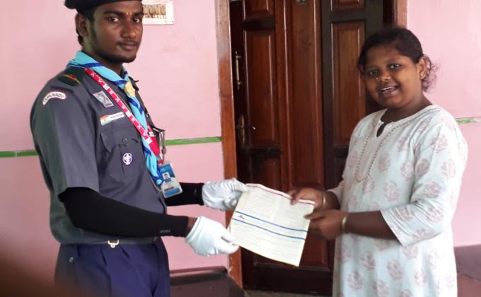 COVID-19 PERIOD SANKALP PROJECT