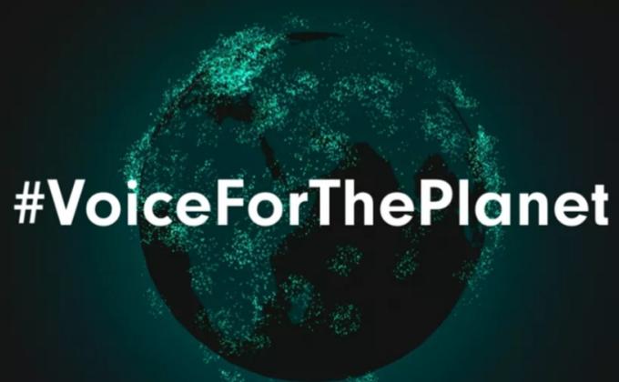 Project "SANKALP" [C] Earth Hour
Challenge 1 – # Voice for the Planet