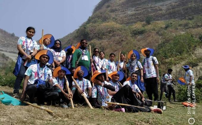 Hiking ( CBSP)