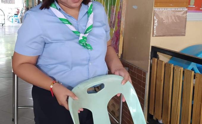 การบำเพ็ญประโยชน์