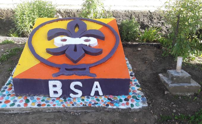 Scout den development