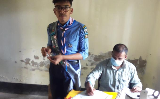 হাম-রুবেলা ক্যাম্পিন