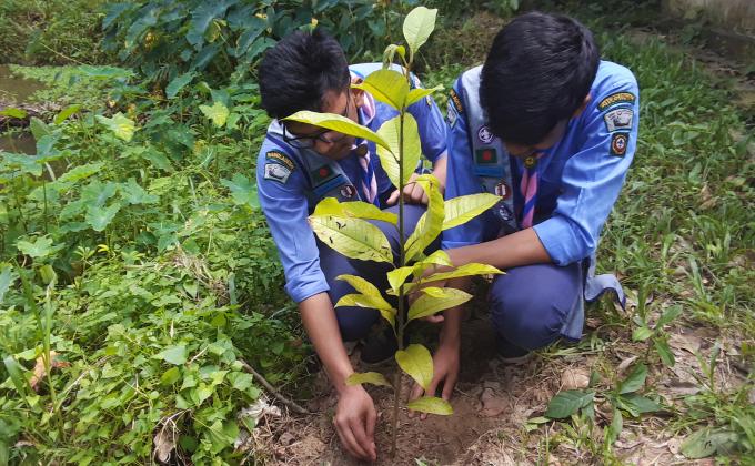 বঙ্গবন্ধুর জন্মদিন পালন