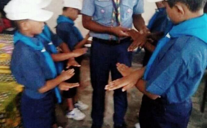 ৭ম শিবপুর উপজেলা কাব ক্যাম্পুরী