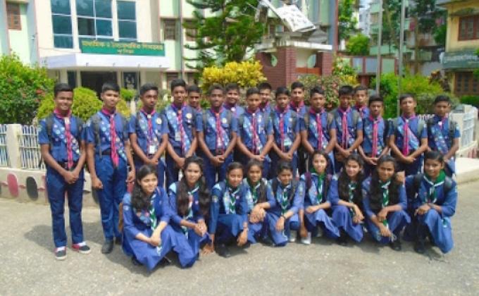 জেলা পি এস পরীক্ষা -২০১৯