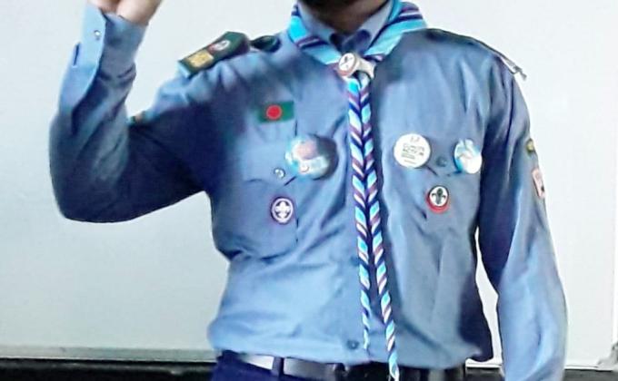 স্কাউট সম্পর্কে বক্তব্য 