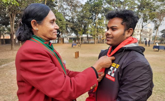 কাব স্কাউট বেসিক কোর্স