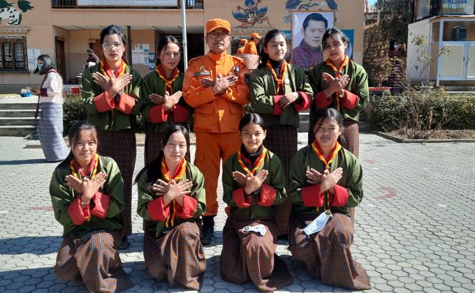 Cleaning Campaign