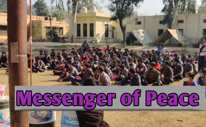 Messenger Of Peace Class, Sriganganagar 