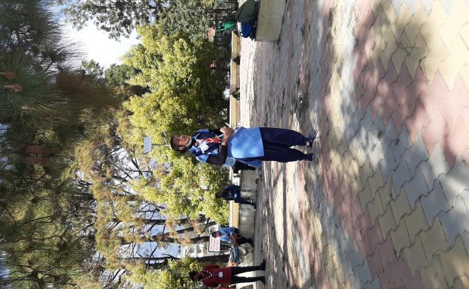 Open talk session on International Women's Day