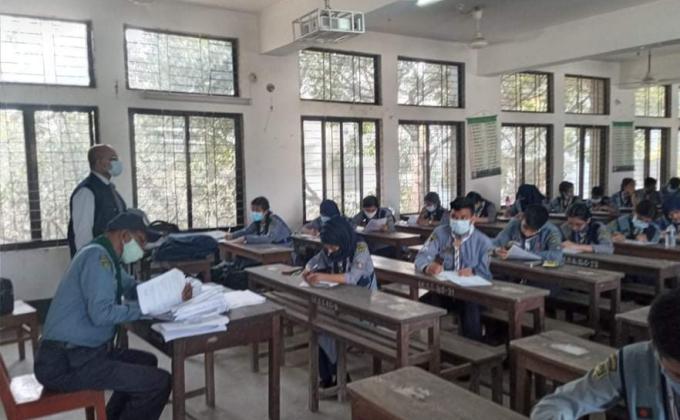 P.S. Exam