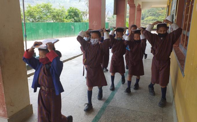 Mock drill