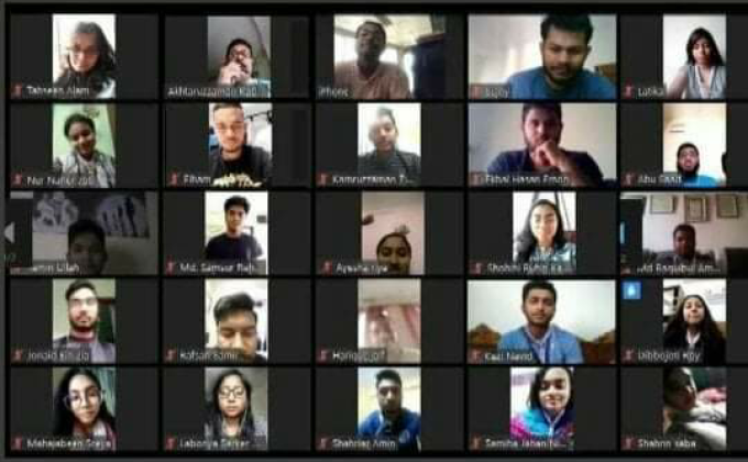 3rd Online Crew Meeting 2020