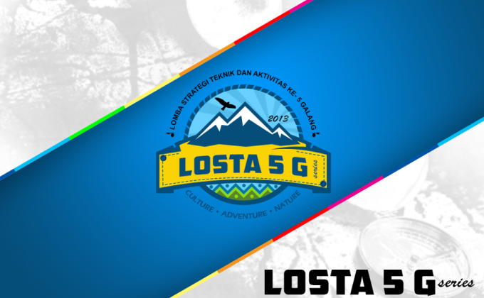 LOSTA 5 G series 2013