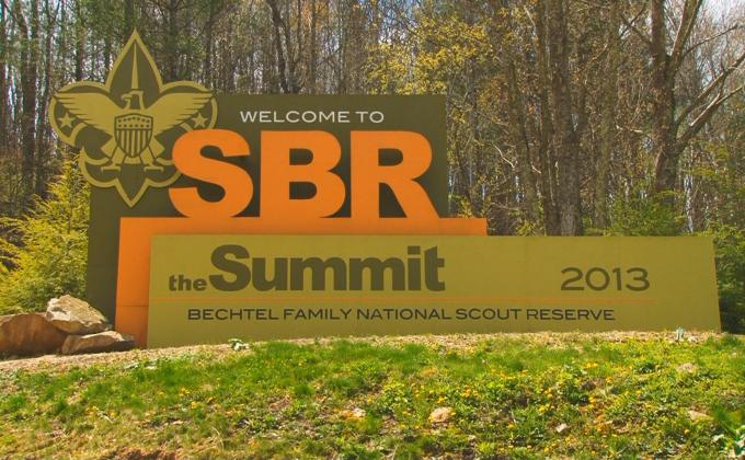 Messengers of Peace in Boy Scouts of America Jamboree 2013