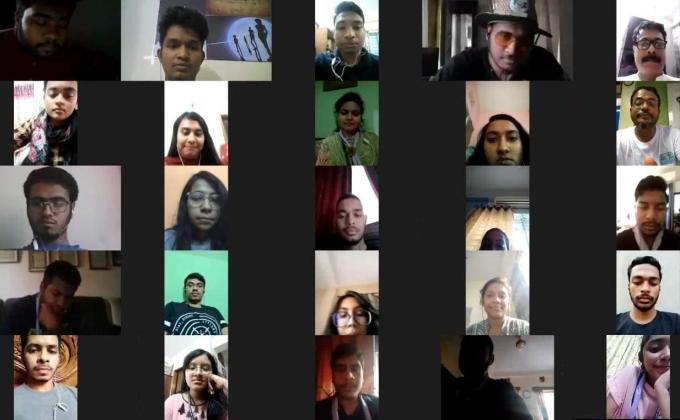 4th Online Crew Meeting