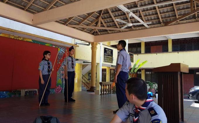 171021 Scout Activity