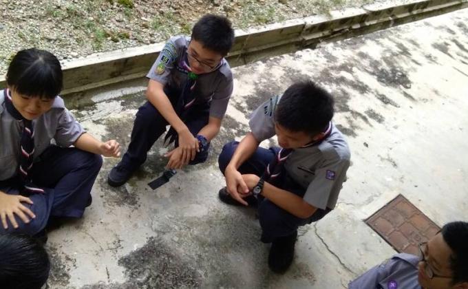 170701 Scout Activity