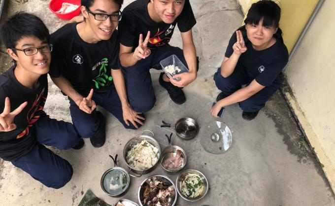 171209 Scout Activity