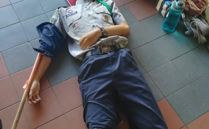171216 Scout Activity