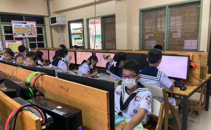 จิตอาสา กิจกรรมสมัคร scouts.org