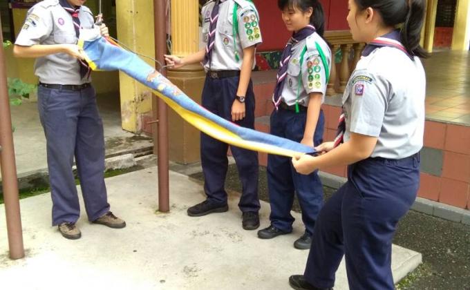 171223 Scout Activity