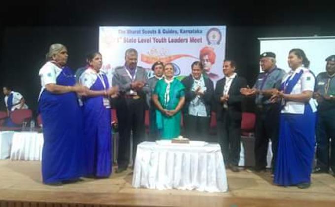 1st State Level Youth Leaders Meet KARNATAKA
