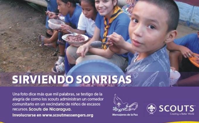 Comedor Infantil en managua